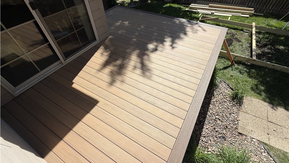 Decks Project in Sioux Falls, SD by Juranek Home Improvements