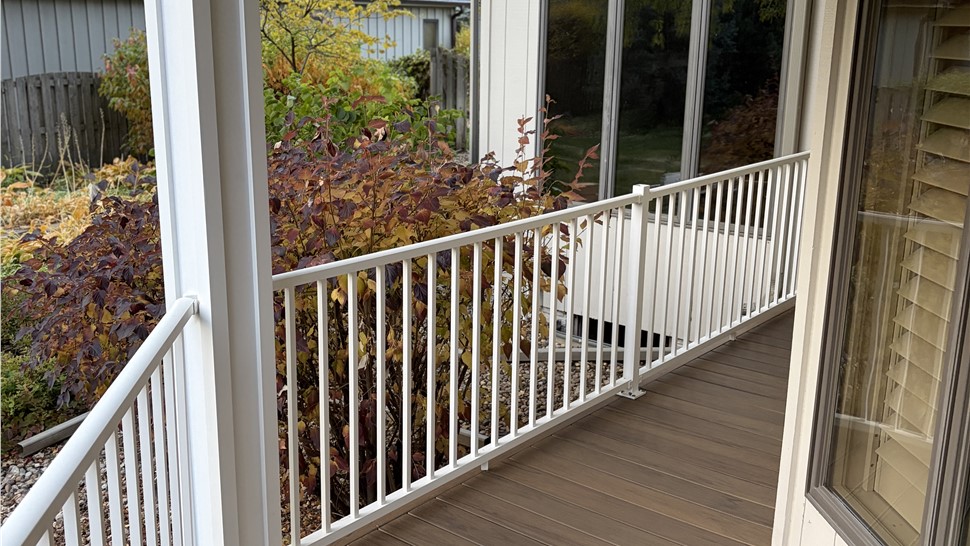 Decks Project in Sioux Falls, SD by Juranek Home Improvements