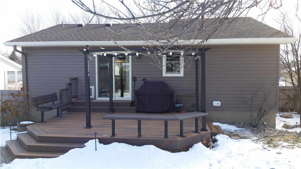 Sunroom Project in Sioux Falls, SD by Juranek Home Improvements