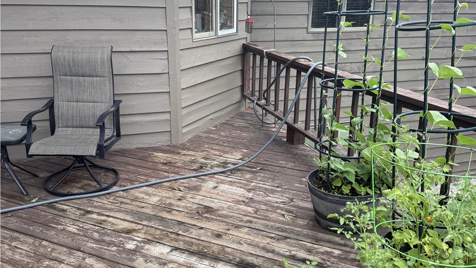 Decks Project in Brandon, South Dakota by Juranek Home Improvements