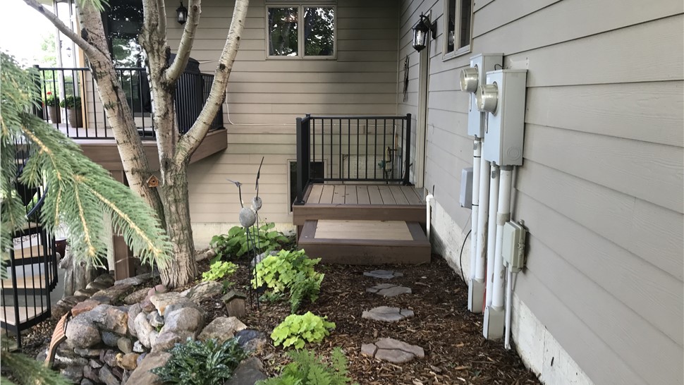 Deck Project in Harrisburg, SD by Juranek Home Improvements