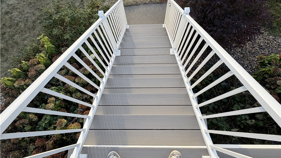 Decks Project in Brandon, South Dakota by Juranek Home Improvements