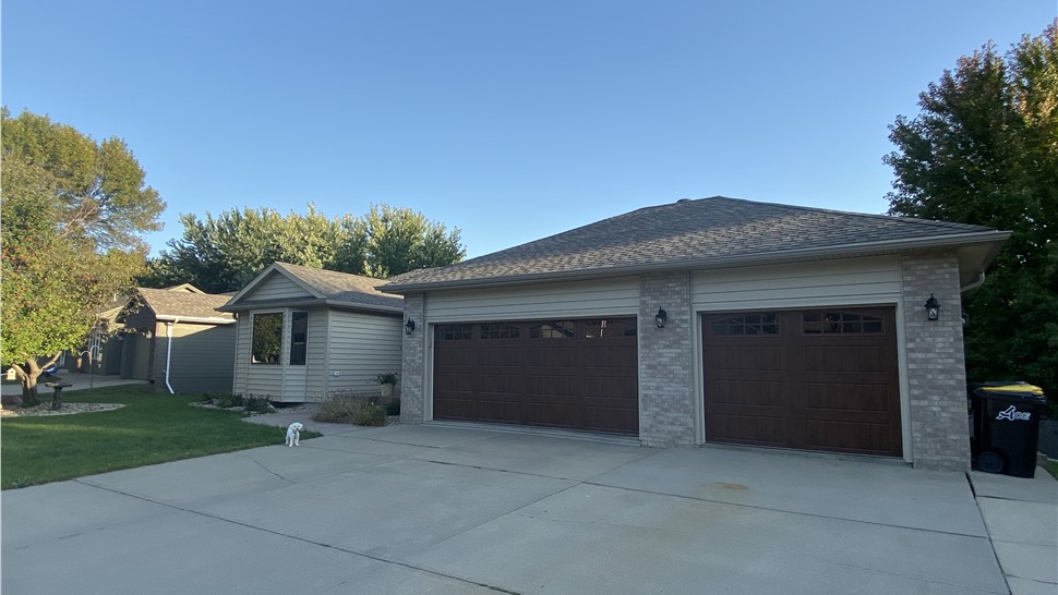  Siding,  Sunroom,  Windows, Deck Project in Sioux FAlls, SD by Juranek Home Improvements