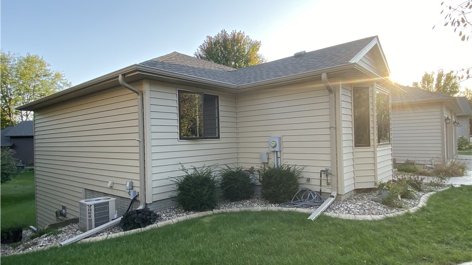  Siding,  Sunroom,  Windows, Deck Project in Sioux FAlls, SD by Juranek Home Improvements