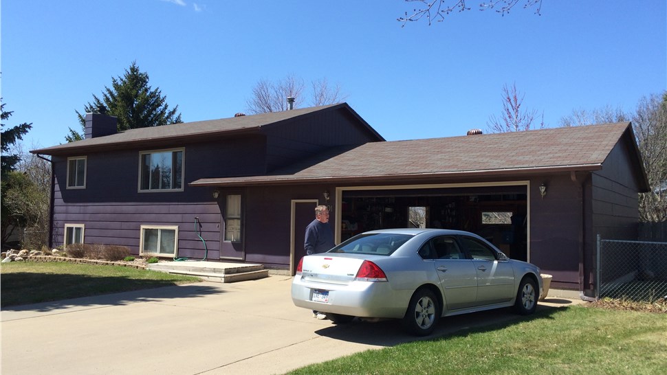 siding Project in Sioux Falls, SD by Juranek Home Improvements