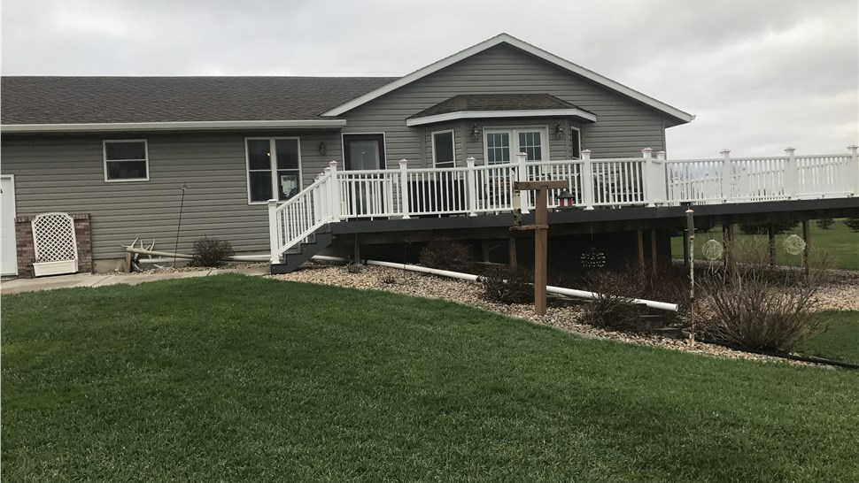 Sunroom Project in Harrisburg, SD by Juranek Home Improvements