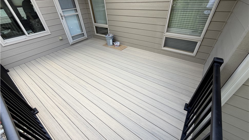 Decks Project in Sioux Falls, South Dakota by Juranek Home Improvements