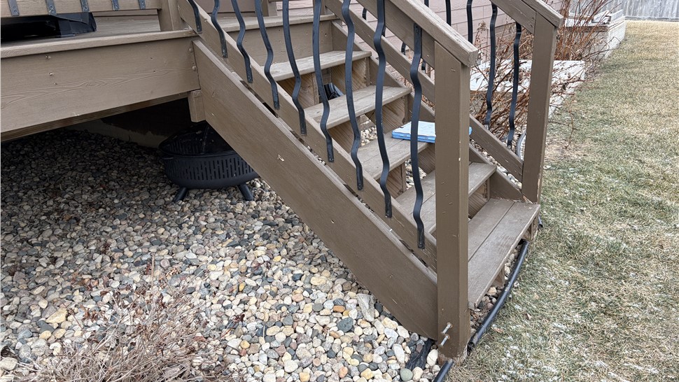 Decks Project in Sioux Falls, SD by Juranek Home Improvements