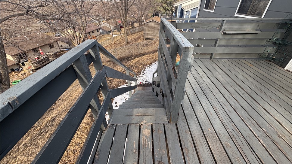 Decks Project in Sioux Falls, SD by Juranek Home Improvements