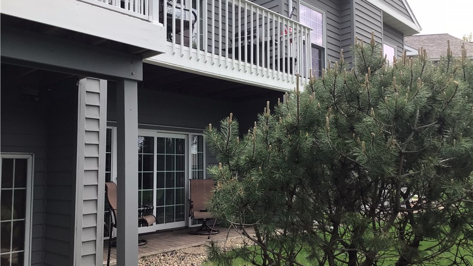 Decks Project in Sioux Falls, South Dakota by Juranek Home Improvements