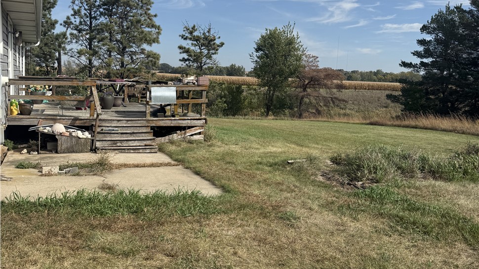 Decks Project in Harrisburg, South Dakota by Juranek Home Improvements