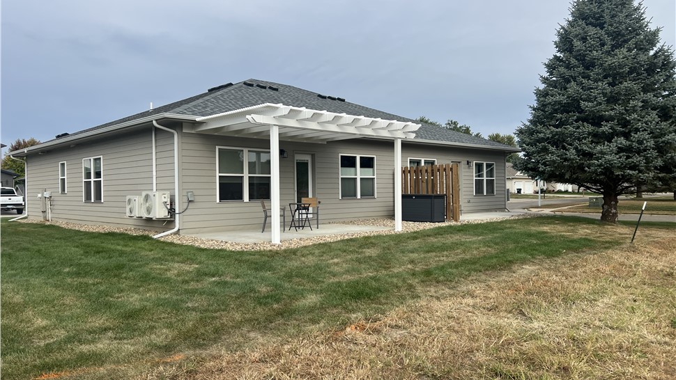 Pergola Project in Sioux Falls, SD by Juranek Home Improvements