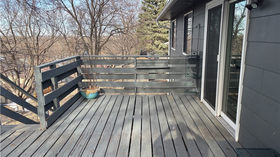 Decks Project in Sioux Falls, SD by Juranek Home Improvements