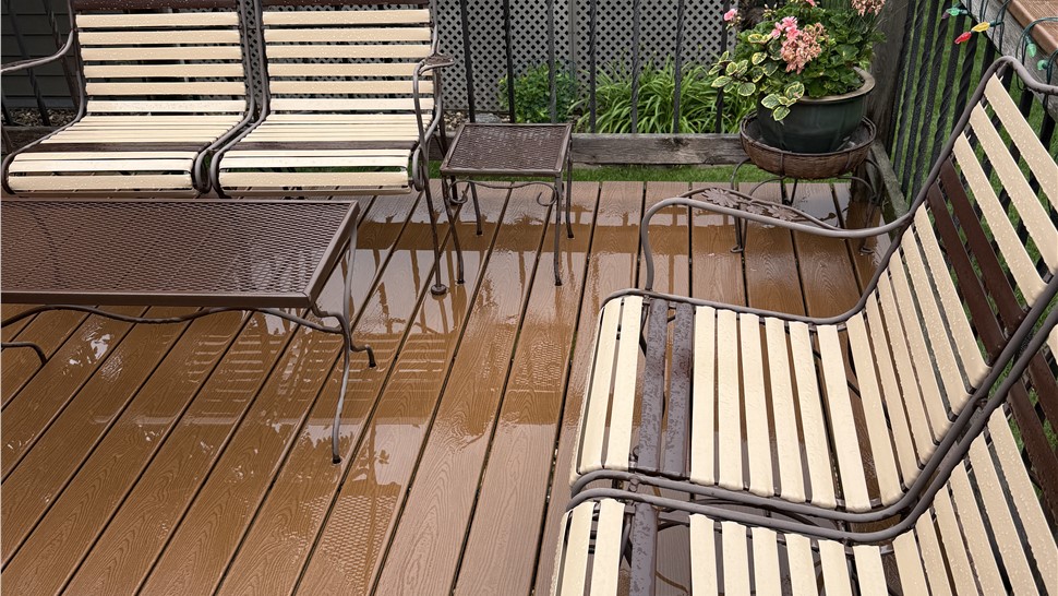 Decks Project in Sioux Falls, South Dakota by Juranek Home Improvements