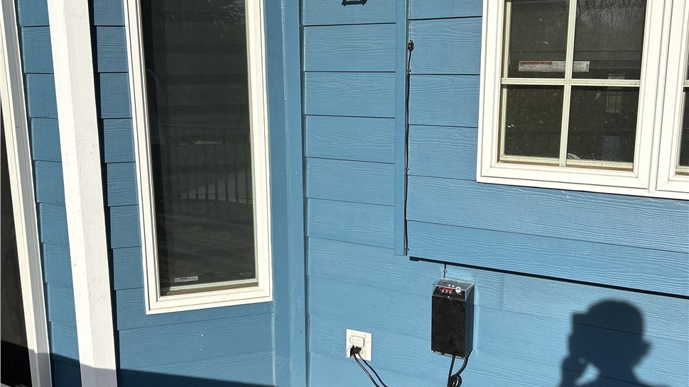 Decks Project in Harrisburg, South Dakota by Juranek Home Improvements