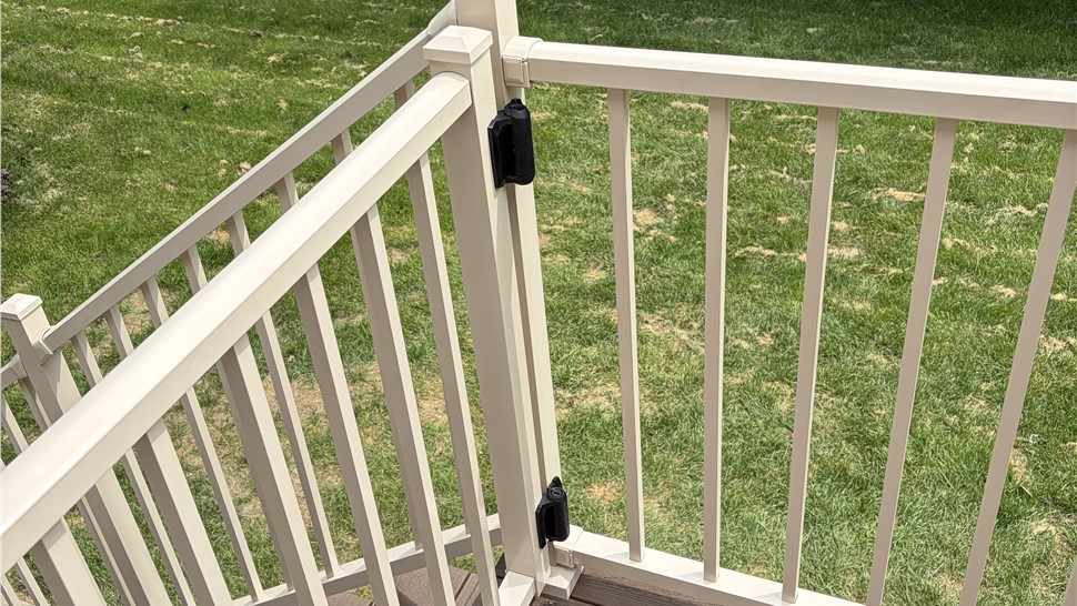 Decks Project in Sioux Falls, SD by Juranek Home Improvements