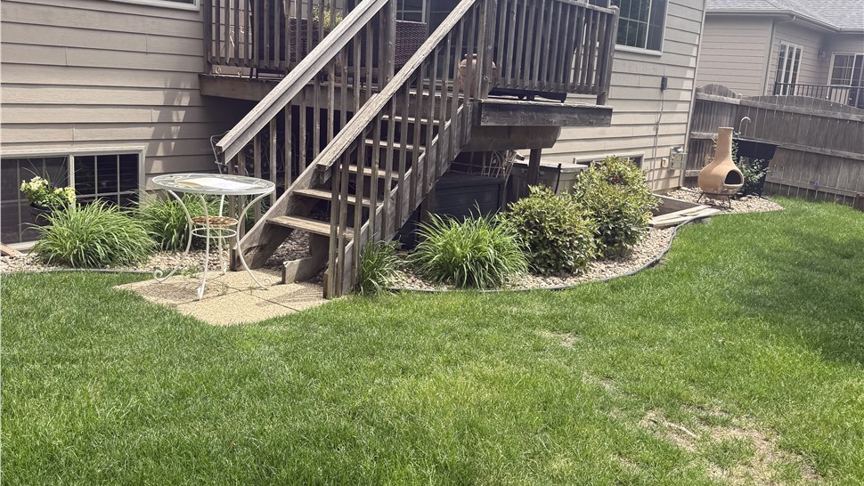 Decks Project in Sioux Falls, SD by Juranek Home Improvements