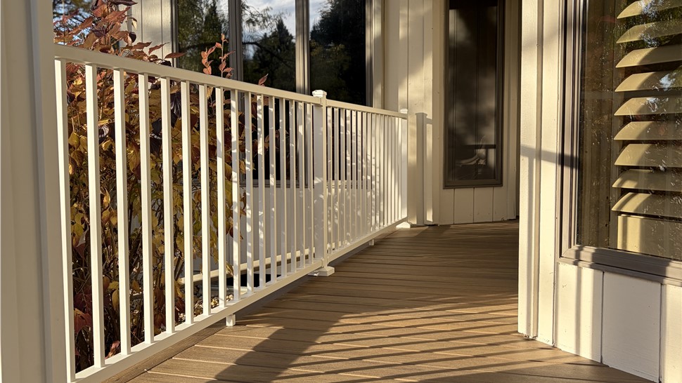 Decks Project in Sioux Falls, SD by Juranek Home Improvements