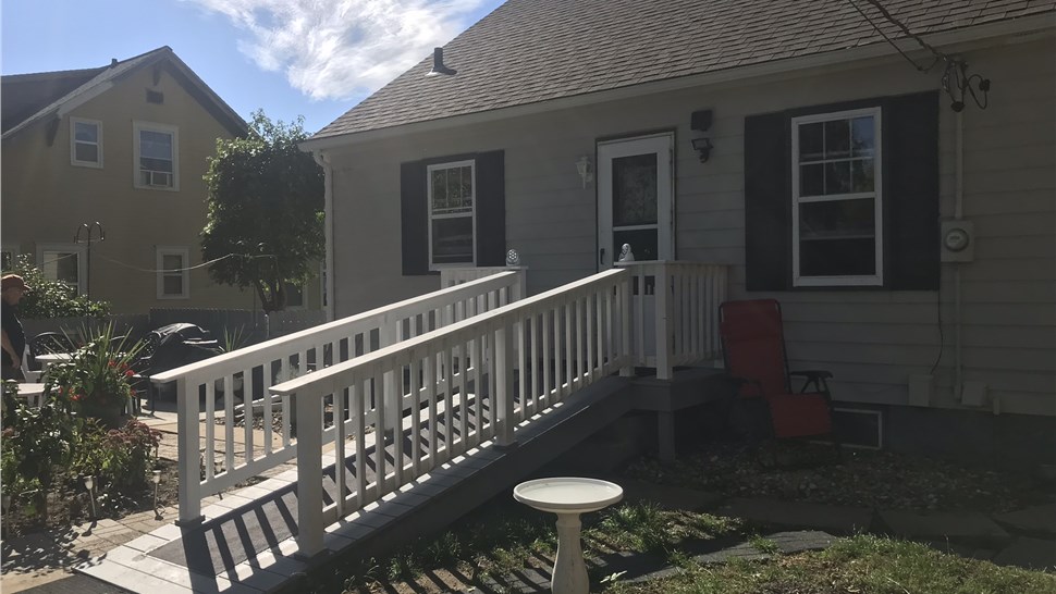 Decks Project in Sioux Falls, SD by Juranek Home Improvements