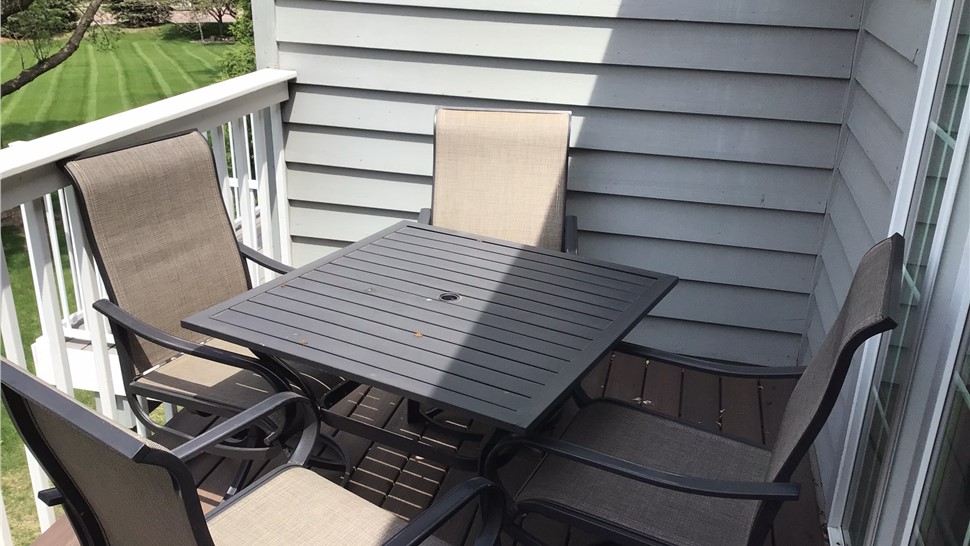 Decks Project in Sioux Falls, South Dakota by Juranek Home Improvements