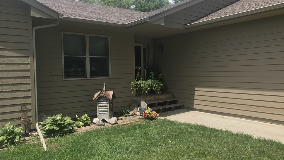 Decks Project Project in Beresford, SD by Juranek Home Improvements