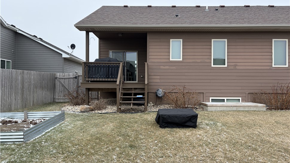 Decks Project in Sioux Falls, SD by Juranek Home Improvements