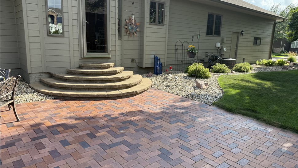 Decks Project in Sioux Falls, SD by Juranek Home Improvements