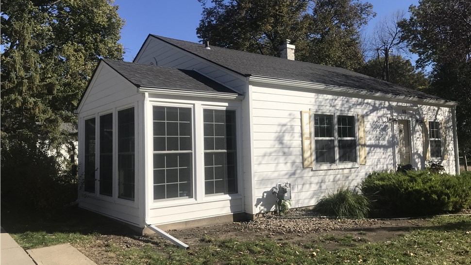 siding Project in Sioux Falls, SD by Juranek Home Improvements