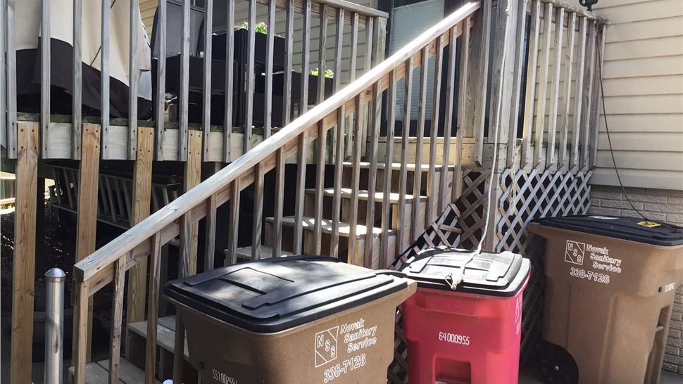 Decks Project in Sioux Falls, South Dakota by Juranek Home Improvements