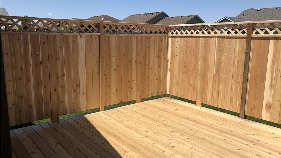 Decks Project in Sioux Falls,, SD by Juranek Home Improvements