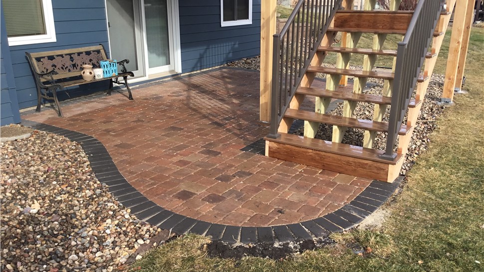 Decks Project in SIoux Falls, SD by Juranek Home Improvements