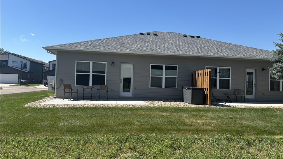 Pergola Project in Sioux Falls, SD by Juranek Home Improvements