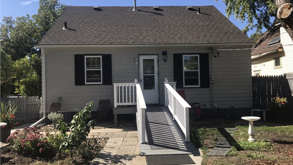 Deck Project in Sioux Falls, SD by Juranek Home Improvements