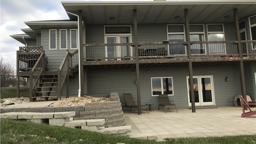 Decks Project in Canistota, SD by Juranek Home Improvements
