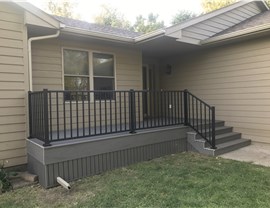 Decks Project Project in Beresford, SD by Juranek Home Improvements