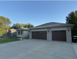  Siding,  Sunroom,  Windows, Deck Project in Sioux FAlls, SD by Juranek Home Improvements