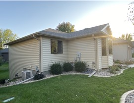  Siding,  Sunroom,  Windows, Deck Project in Sioux FAlls, SD by Juranek Home Improvements