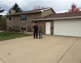 siding Project in Sioux Falls, SD by Juranek Home Improvements