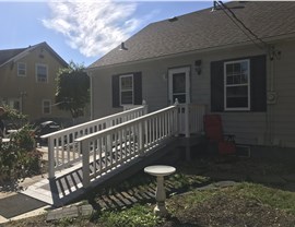 Deck Project in Sioux Falls, SD by Juranek Home Improvements