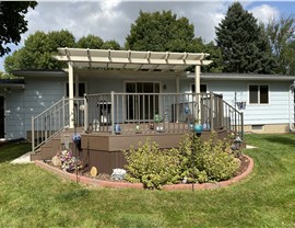 Deck Project in Sioux Falls, SD by Juranek Home Improvements