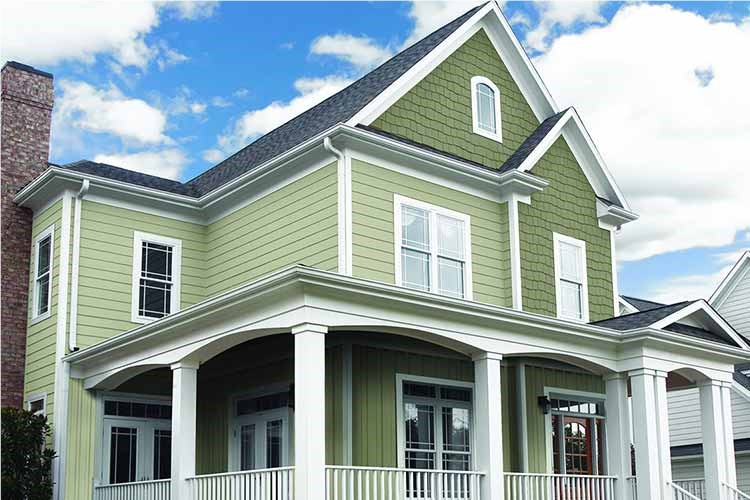 The Most Energy-Efficient Home Siding Options