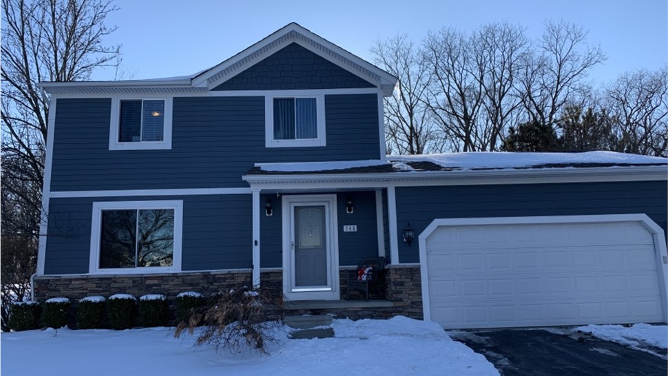 Siding Repair Photo 1