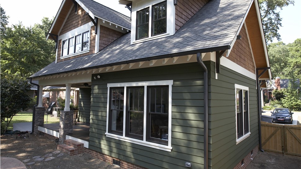 Siding Options & Materials Photo 1