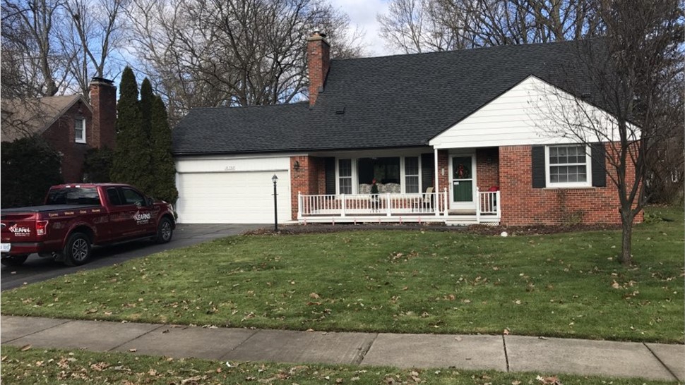 Roof Replacement Photo 1