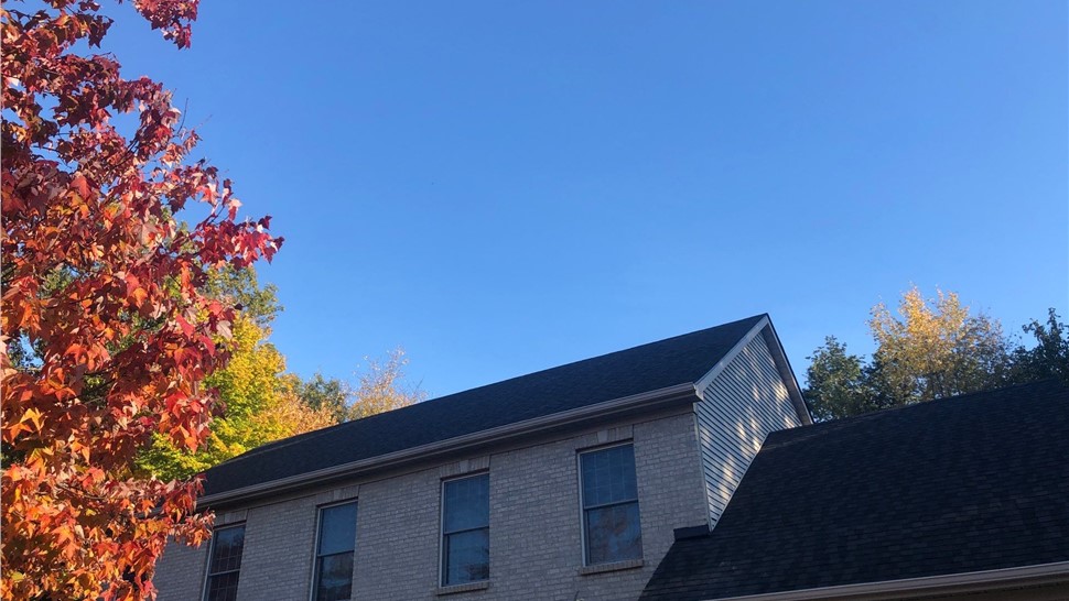 GRAND RAPIDS Cannon Township completed roof replacement Photo 46