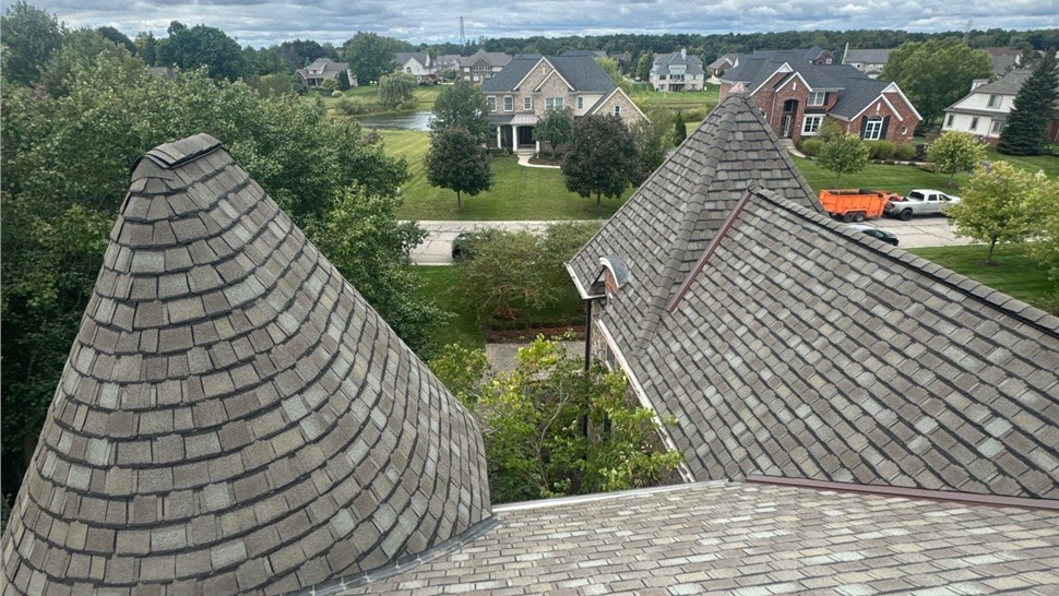LIVONIA Ann Arbor roof replacement Photo 77