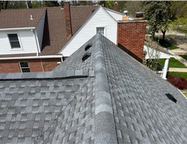 LIVONIA Dearborn, MI roof replacement Photo 5