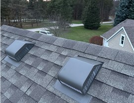 GRAND RAPIDS Cannon Township completed roof replacement Photo 28