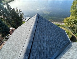 LIVONIA Northville roof replacement Photo 1