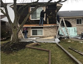 Siding Repair Photo 2